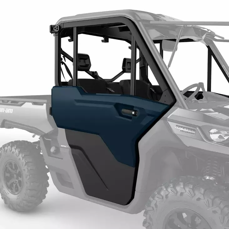 CAN-AM DELUXE KOKO-OVET ETEEN TRAXTER - SSV katot, ohjaamot ja ovet - 30302 - 1