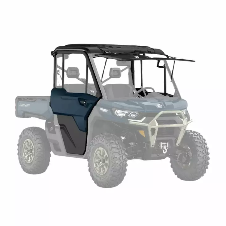 CAN-AM DELUXE UMPIOHJAAMO SÄÄNKESTÄVÄ TRAXTER - SSV katot, ohjaamot ja ovet - 30282 - 1