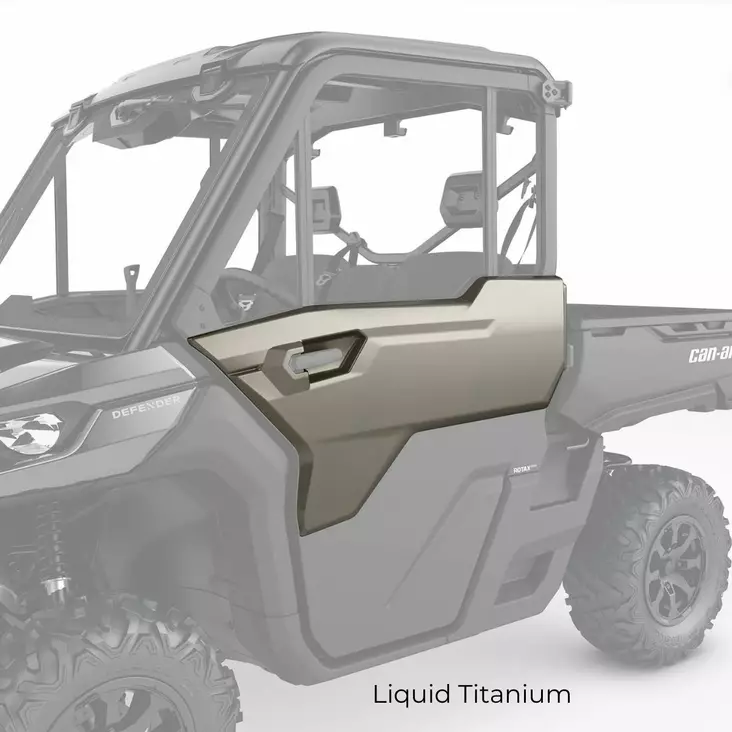 CAN-AM ETUOVEN VERHOILUPANEELI OIKEA PUOLI - SSV katot, ohjaamot ja ovet - 30312 - 1