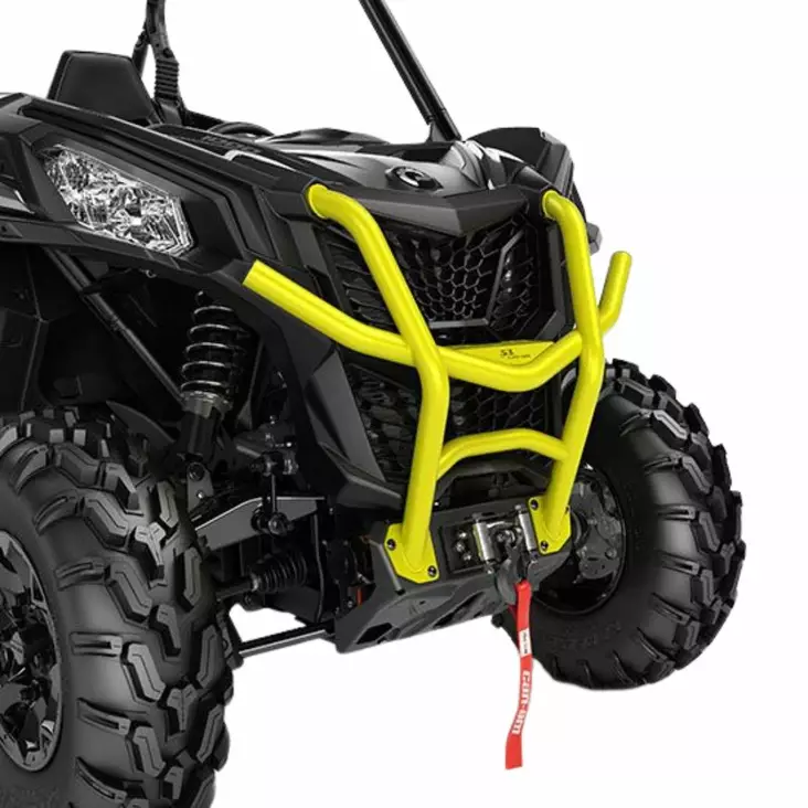 CAN-AM ETUPUSKURI S3 MAVERICK TRAIL, SPORT, MAX - SSV puskurit ja suojat - 30732 - 1