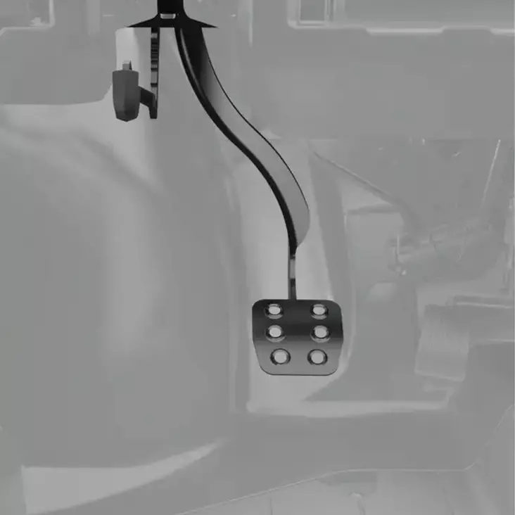 CAN-AM JARRUJEN PITOMEKANISMI TRAXTER - SSV performance, jousitus ja alusta - 30572 - 1