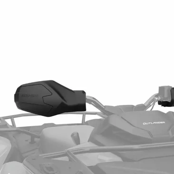CAN-AM KÄSISUOJAT G3,G3L - ATV tuulilasit, tuuliohjaimet ja peilit - 33802 - 1