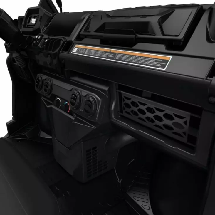 CAN-AM KOJELAUDAN TAVARAVERKKO LÄMMITYSJÄRJESTELMÄLLE TRAXTER - SSV kuljetus ja säilytys - 14712 - 1