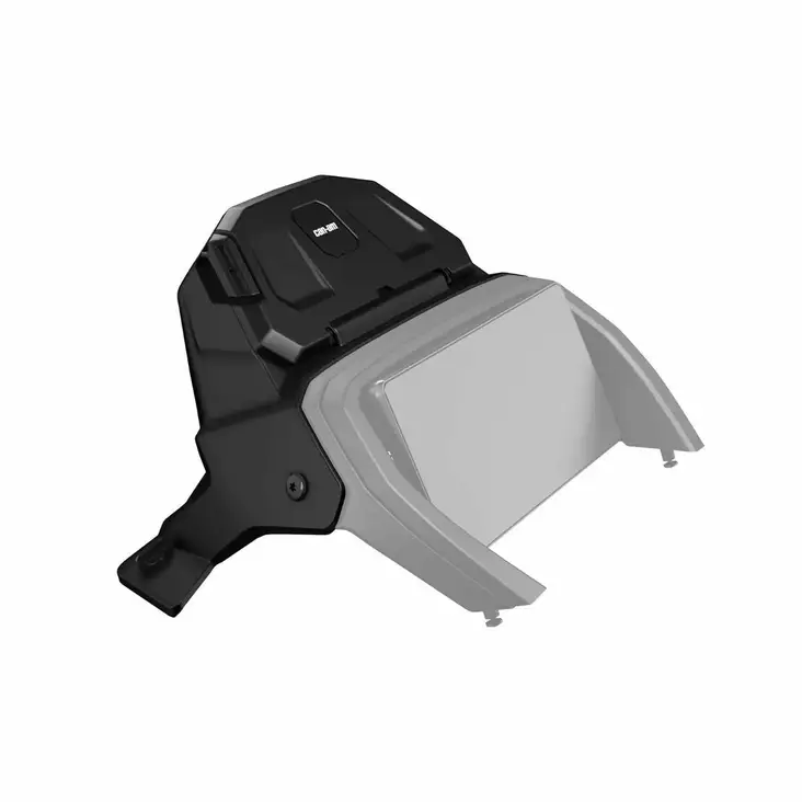 CAN-AM KONSOLIN JATKE 2L LOKEROLLA G3 - ATV tuulilasit, tuuliohjaimet ja peilit - 29552 - 1