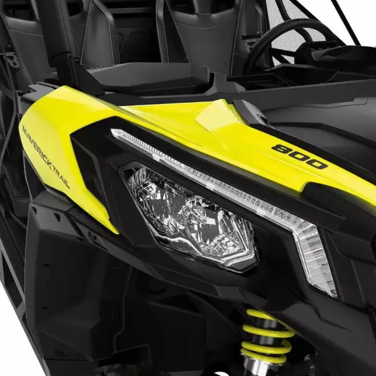 CAN-AM LED MERKKIVALOT MAVERICK TRAIL, SPORT, MAX - SSV valot, sähkölaitteet ja vinssit - 30812 - 1