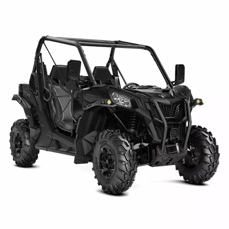CAN-AM MAVERICK TRAIL DPS 1000 T ABS 2025 - Can-Am SSV traktorimönkijät - 29762 - 1