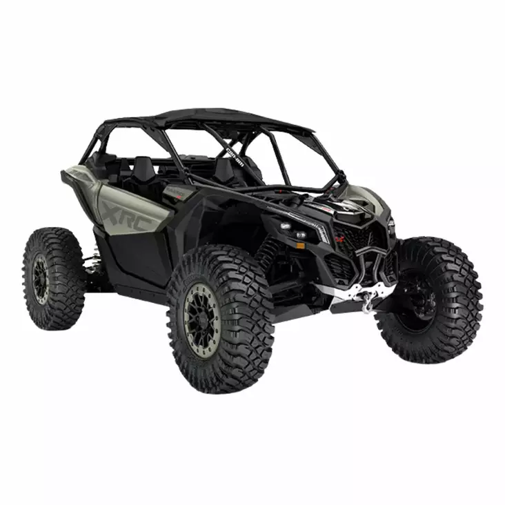CAN-AM MAVERICK X RC TURBO RR 2026 - Can-Am SSV traktorimönkijät - 32272 - 1
