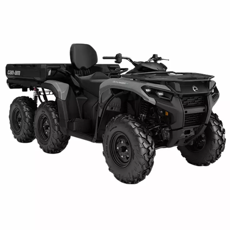 CAN-AM OUTLANDER MAX 6X6 DPS T 850 2026 - Can-Am ATV traktorimönkijät - 32252 - 1