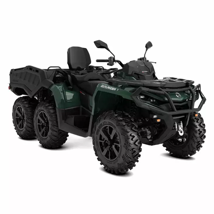 CAN-AM OUTLANDER MAX 6X6 XU+ 650 T 2025 - Can-Am ATV traktorimönkijät - 29752 - 1