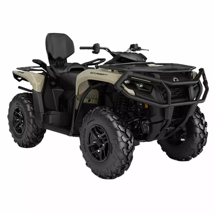 CAN-AM OUTLANDER MAX PRO XU T HD7 2026 - Can-Am ATV traktorimönkijät - 32232 - 1