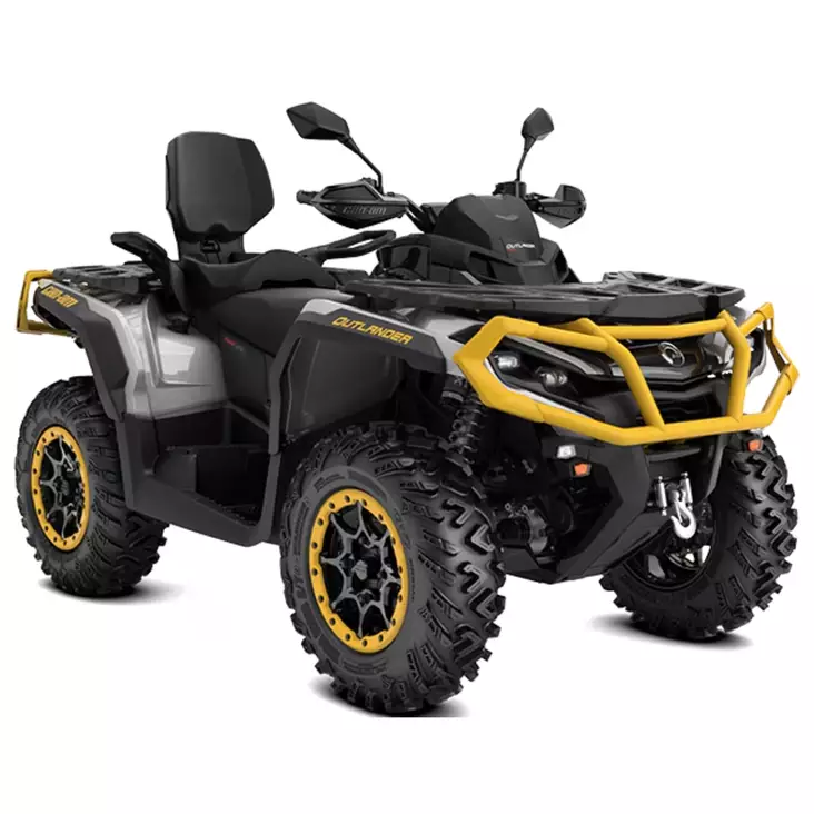 CAN-AM OUTLANDER MAX XT-P 1000T ABS 2024 - Can-Am SSV traktorimönkijät - 28372 - 1