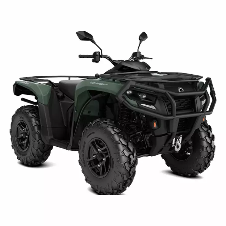 CAN-AM OUTLANDER PRO XU HD5 T 2025 - Can-Am ATV traktorimönkijät - 29732 - 1