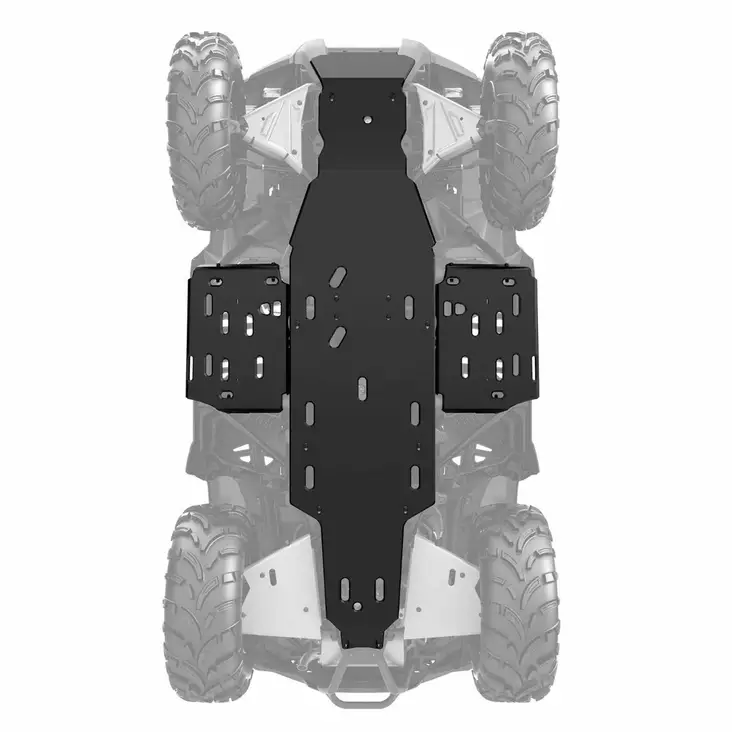 CAN-AM POHJAPANSSARI (HMWPE) G3 MAX - ATV pohjapanssarit - 29782 - 1
