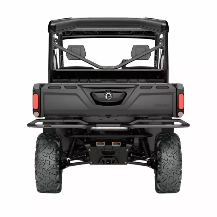 CAN-AM TAKAPUSKURI TRAXTER - SSV puskurit ja suojat - 30382 - 1