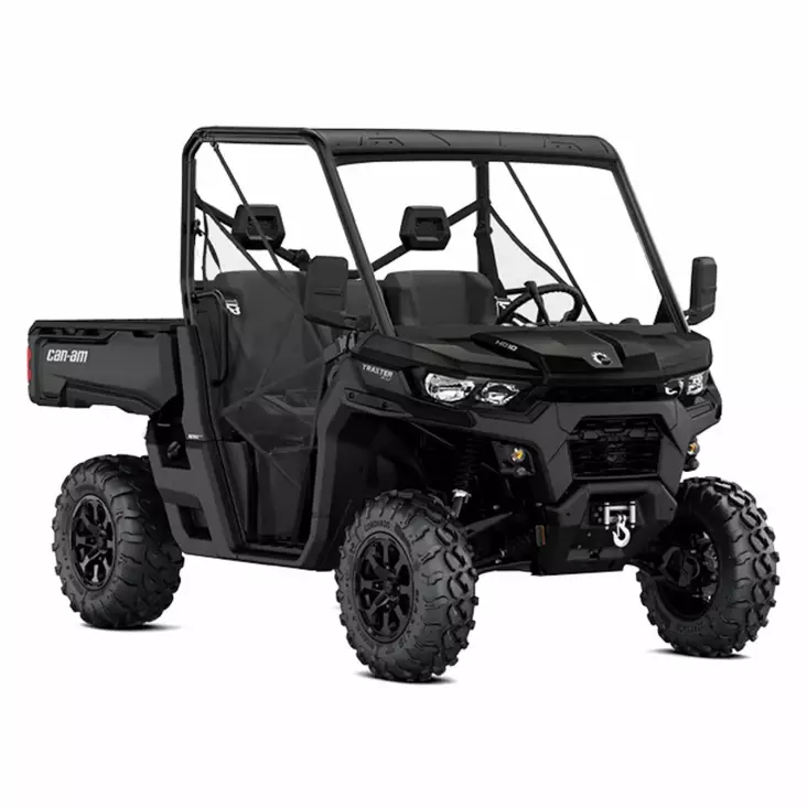 CAN-AM TRAXTER XU HD10 T ABS 2025 - Can-Am SSV traktorimönkijät - 29772 - 1