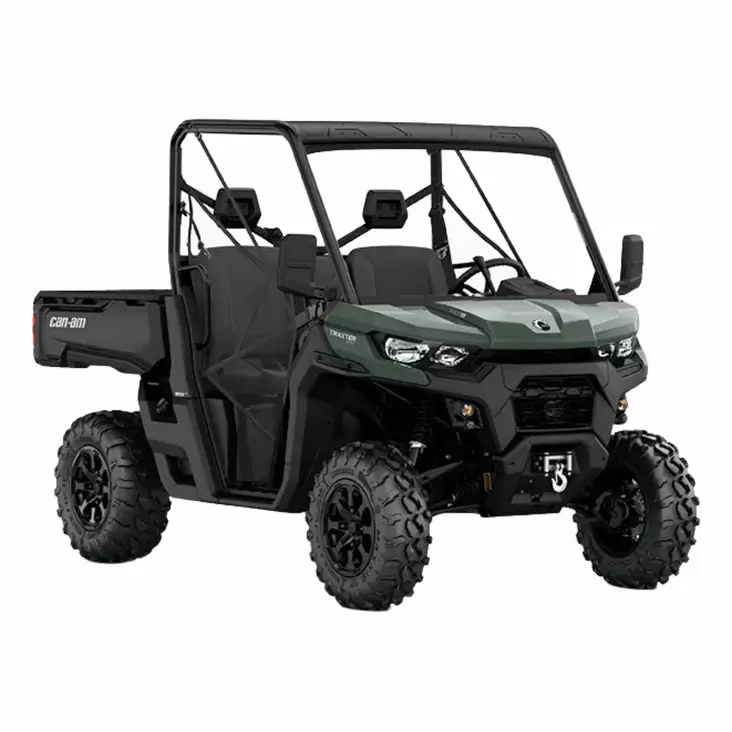 CAN-AM TRAXTER XU T ABS HD9 2026 - Can-Am SSV traktorimönkijät - 32262 - 1