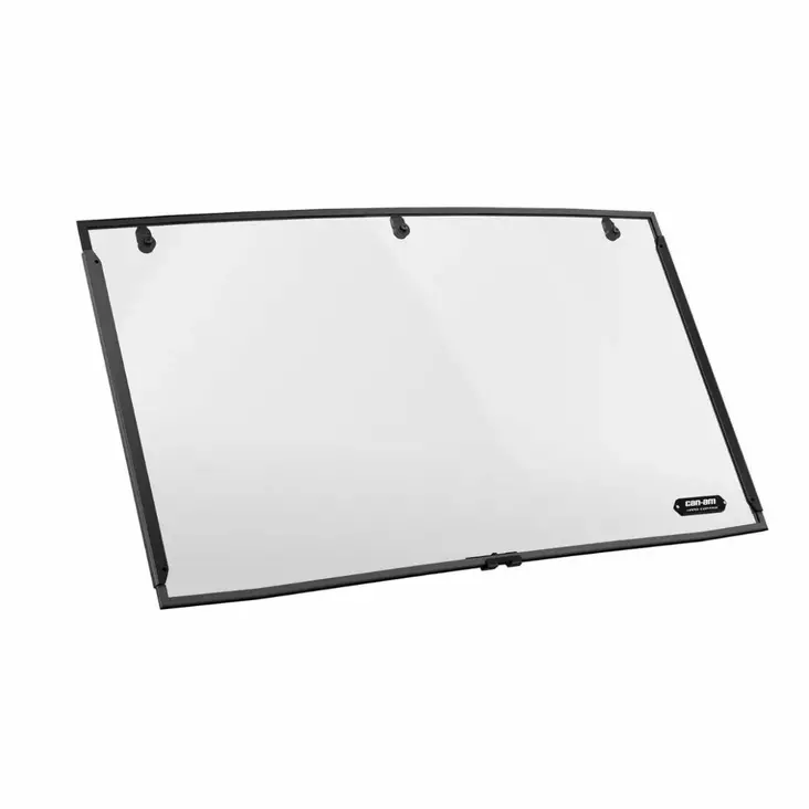 CAN-AM TUULILASI KOVAPINTAINEN KORKEA TRAXTER - SSV tuulilasit, peilit ja tuulenohjaimet - 30292 - 1