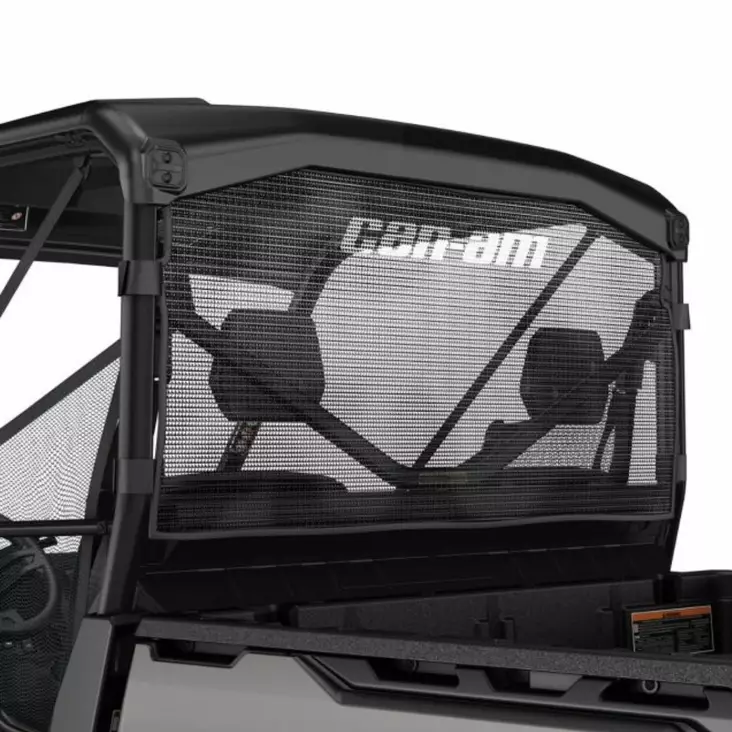 CAN-AM TUULISUOJA TAAKSE TRAXTER - SSV katot, ohjaamot ja ovet - 30342 - 1