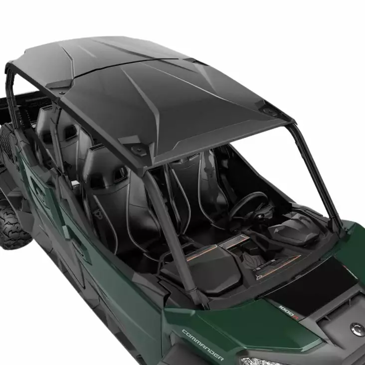 CAN-AM URHEILUKATTO MAVERICK SPORT MAX - SSV katot, ohjaamot ja ovet - 30672 - 1