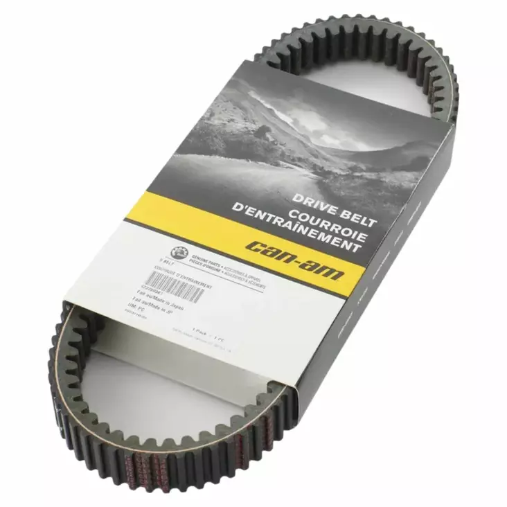 CAN-AM VARIAATTORIHIHNA (100%PBO) - Mönkijän variaattorihihnat - 21532 - 1