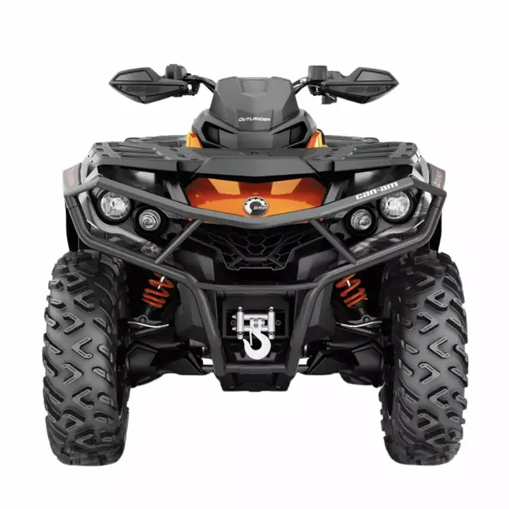 CAN-AM ETUPUSKURI EXPEDITION OUTLANDER G2,G2L - ATV puskurit, suojat ja vahvikkeet - 29932 - 1