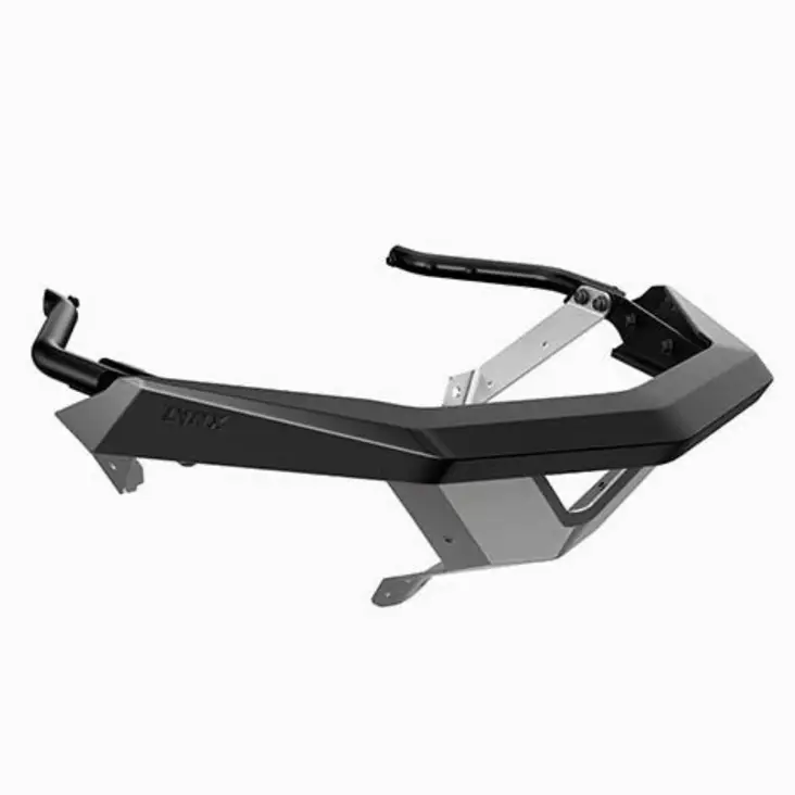 EXPLORER2 ETUPUSKURI Radien2 - Lynx puskurit, vetokoukut ja vinssit - 25572 - 1