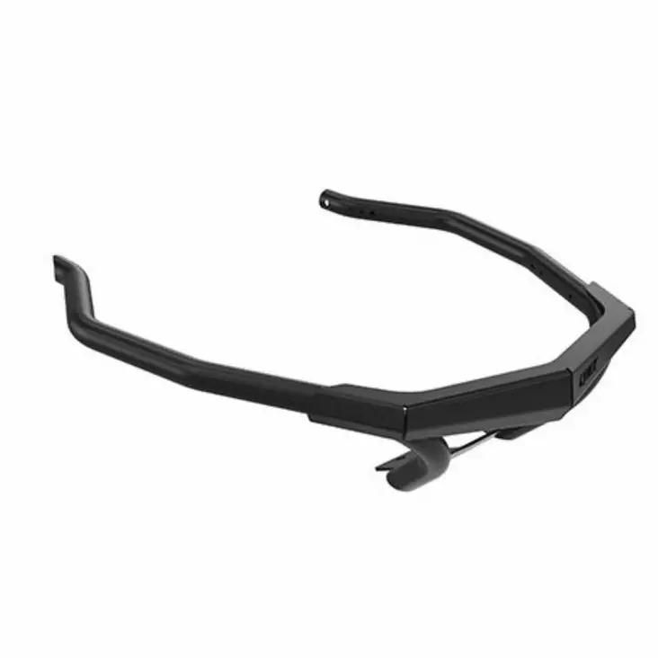 EXPLORER ETUPUSKURI MUSTA - Lynx puskurit, vetokoukut ja vinssit - 21592 - 1