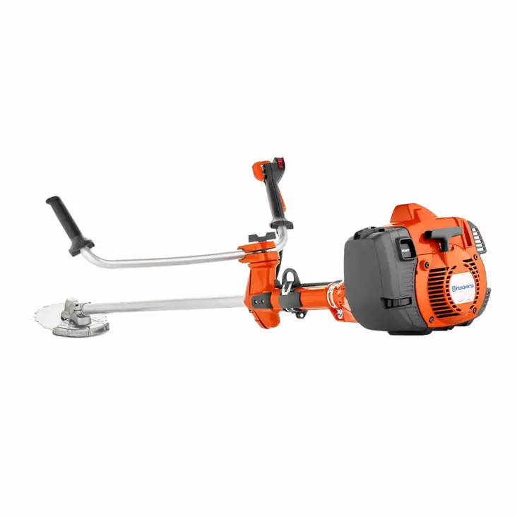 HUSQVARNA 545FXT AUTOTUNE RAIVAUSSAHA LÄMPÖKAHVOILLA - Husqvarna raivaussahat - 24402 - 1