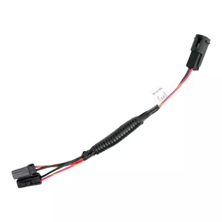 JOHTOSARJA LISÄVARUSTEILLE REV-XS, REV-XM, REV-XP, REV-XR, REV-XU - Ski-Doo sähkölisävarusteet - 27022 - 1