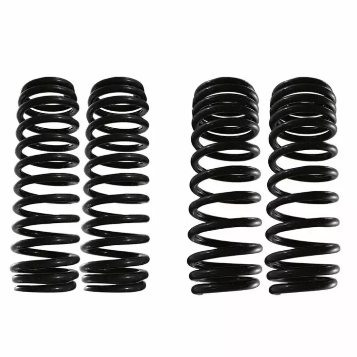 CAN-AM JOUSISARJA HEAVY DUTY ETEEN JA TAAKSE OUTLANDER G2 2019-> - ATV performance, jousitus ja alusta - 20732 - 1