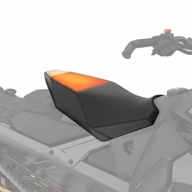 KAPEA LÄMMITETTÄVÄ TRAIL ISTUIN - Ski-Doo istuimet ja selkänojat - 29202 - 1