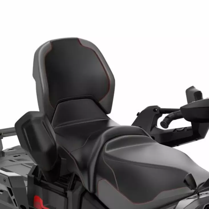 LÄMMITETTÄVÄ MATKUSTAJAN ISTUIN SELKÄNOJALLA - Lynx istuimet ja selkänojat - 20762 - 1