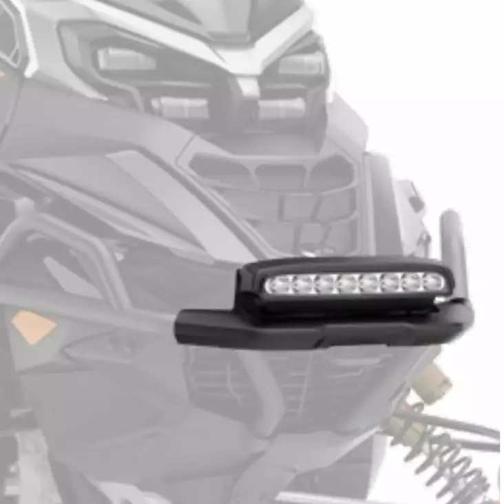 LED LISÄVALO ETEEN RADIEN2 - Lynx lisävalot - 31072 - 1