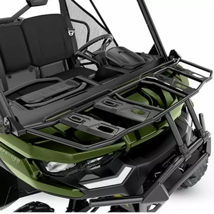 LINQ ETUTAVARATELINE TRAXTER - LinQ istuimet, laukut ja telineet - 30422 - 1