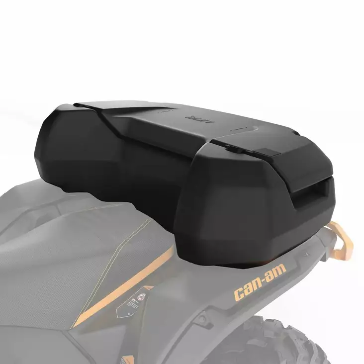 LINQ TAVARALAATIKKO 145L MUSTA G3,G3L - LinQ istuimet, laukut ja telineet - 30122 - 1