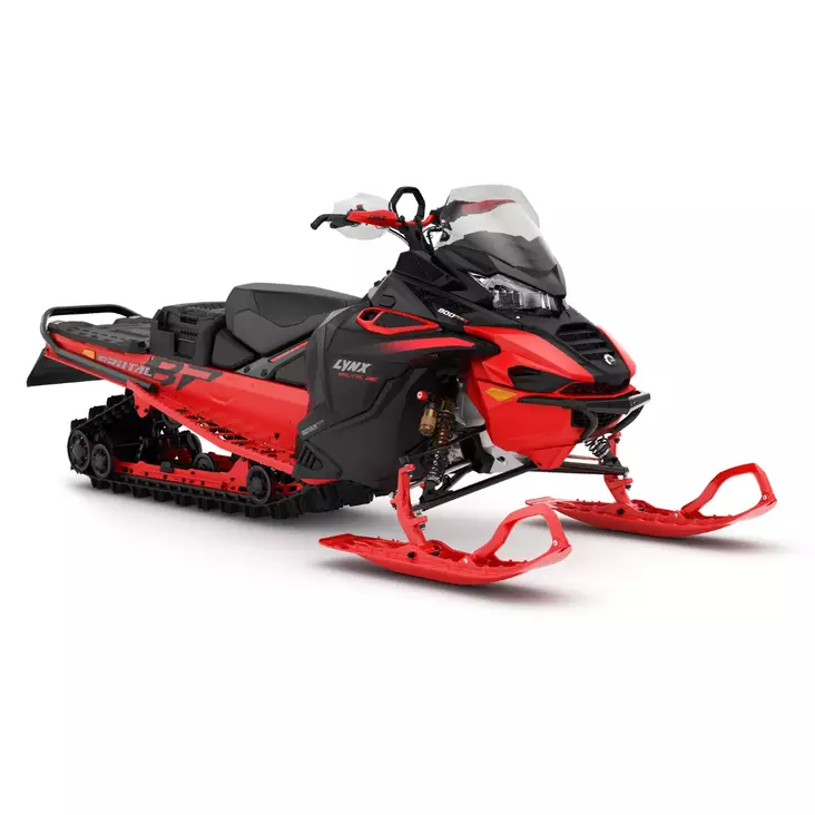 LYNX BRUTAL RE 500MM 2025 - Lynx moottorikelkat - 28262 - 1