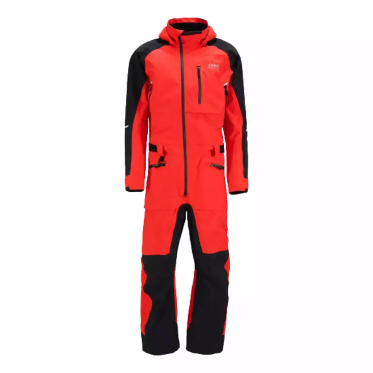 LYNX QUANTUM PRO HAALARI MIESTEN FIRE RED - Lynx ajohaalarit - 32702 - 1