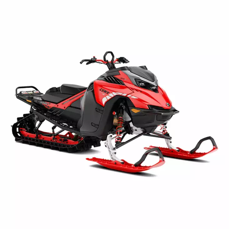 LYNX SHREDDER RE 2026 - Lynx moottorikelkat - 31082 - 1