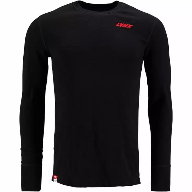 LYNX X SVALA MERINO BASE TEKNINEN PAITA - Lynx alusasut ja kerrospukeutuminen - 28592 - 1