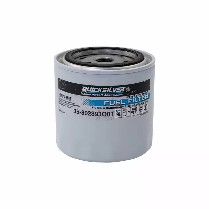 MERCURY POLTTOAINESUODATIN - Mercury huoltotarvikkeet - 33862 - 1