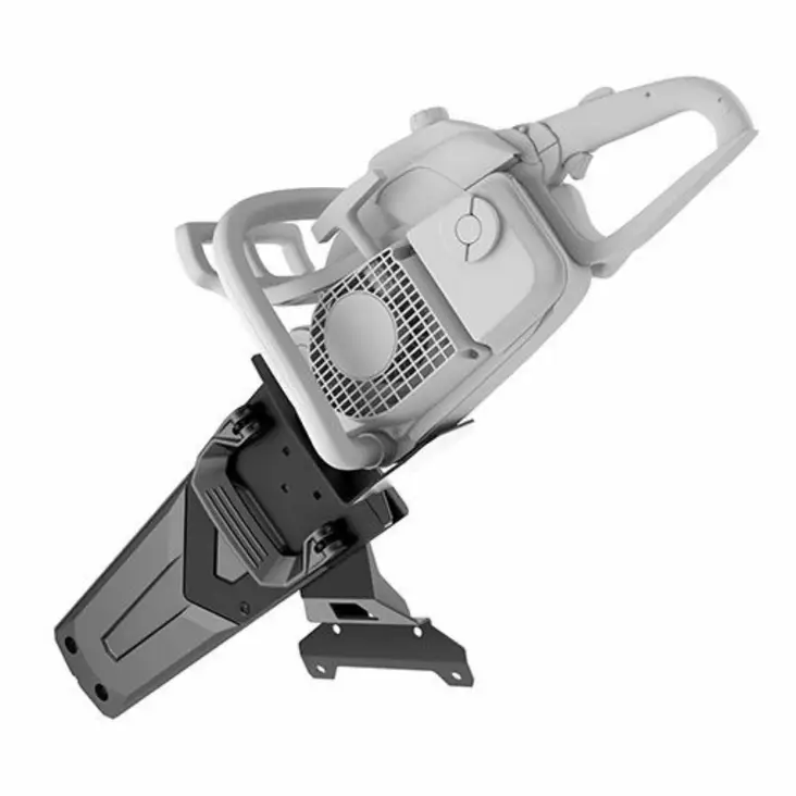 MOOTTORISAHATELINE SKI-DOO - Ski-Doo laatikot ja telineet - 25592 - 1