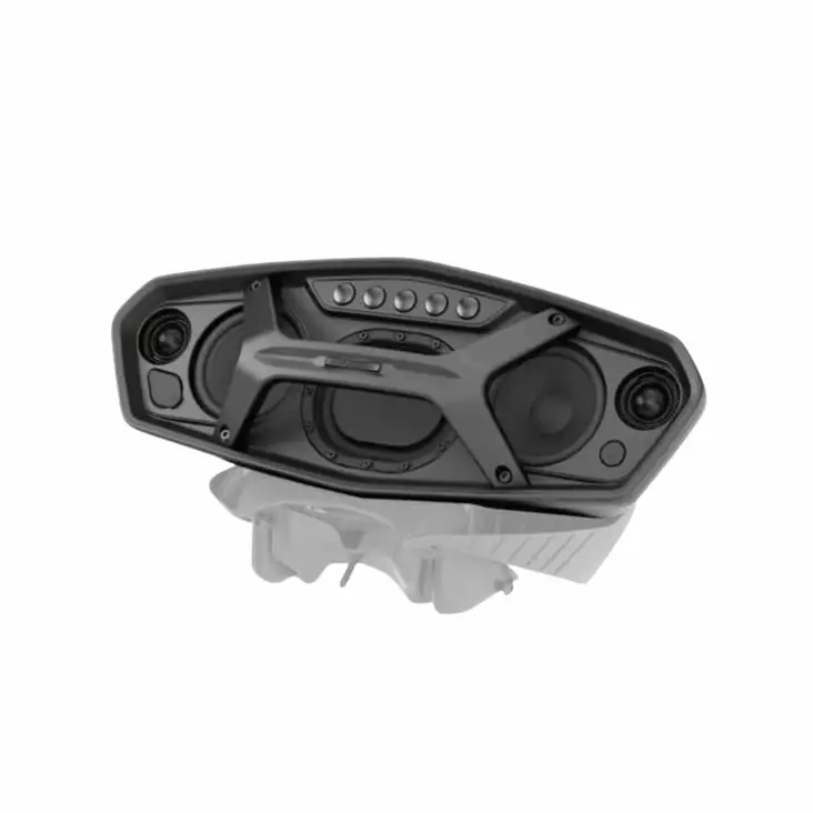 SEA-DOO KANNETTAVA AUDIOJÄRJESTELMÄ SPARK - Venevarusteet - 23572 - 1