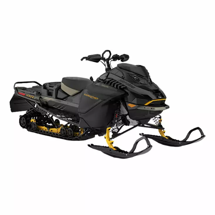SKI-DOO EXPEDITION XTREME 2027 - Ski-Doo moottorikelkat - 33462 - 1