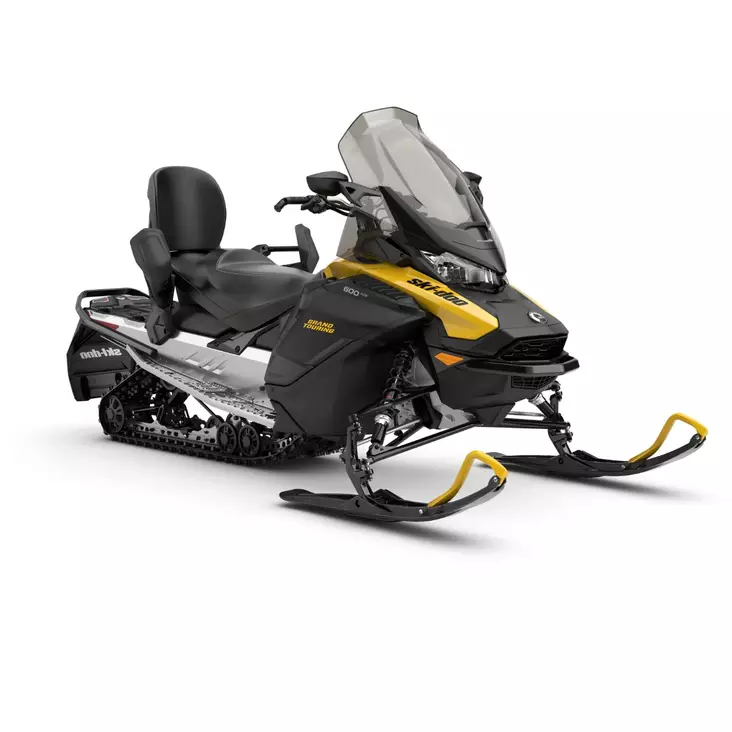 SKI-DOO GRAND TOURING SPORT 2025 - Ski-Doo moottorikelkat - 28332 - 1