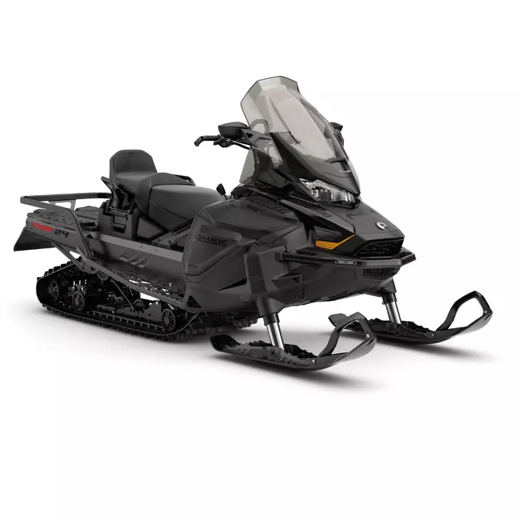 SKI-DOO SKANDIC LE 2025 - Ski-Doo moottorikelkat - 28352 - 1