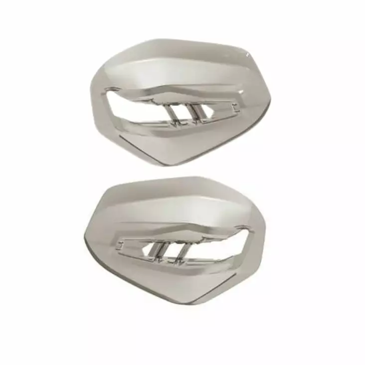 SKI-DOO XL LÄPINÄKYVÄ KÄSISUOJA REV GEN5, REV GEN4 - Ski-Doo tuulensuojaus ja peilit - 29272 - 1