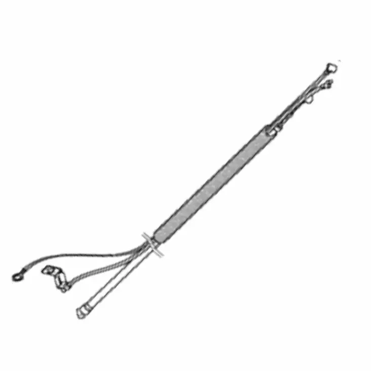 STIHL KAASUVAIJERI FS360-460 - STIHL varaosat - 24352 - 1