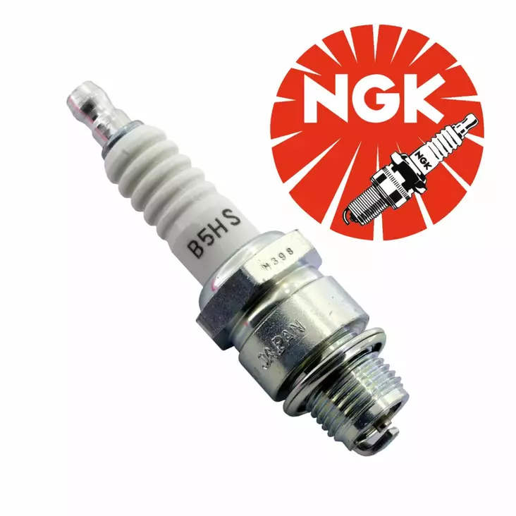 SYTYTYSTULPPA NGK B5HS - Tarvikeosat - 9822 - 1