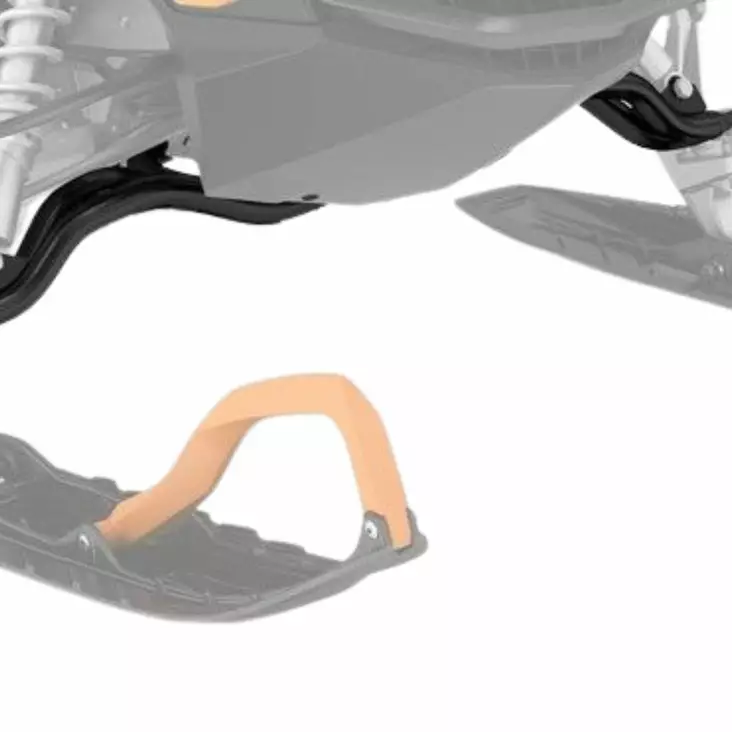 TAIVUTETUT A-ALATUKIVARRET 996MM - Lynx jousitus ja iskunvaimentimet - 21482 - 1