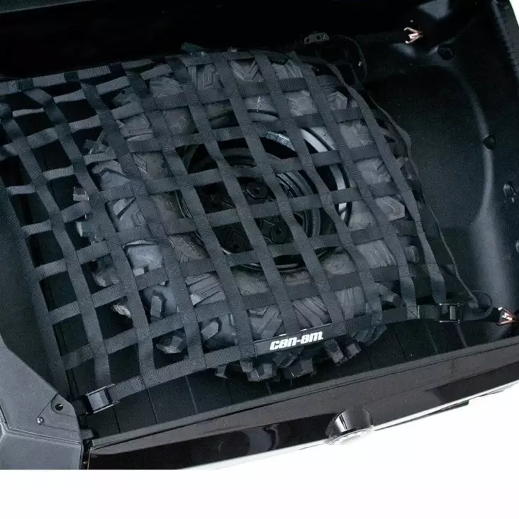 CAN-AM TAVARASÄILIÖNVERKKO OUTLANDER 6X6 G2 - ATV kuljetus ja säilytys - 28222 - 1